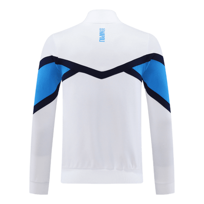 Napoli Jacket Tracksuit 2025/26 White