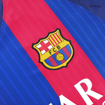 Doma?i Reto Dres Barcelona 2016/17