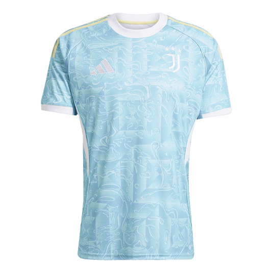 Juventus Soccer Jersey Away Shirt 2025/26