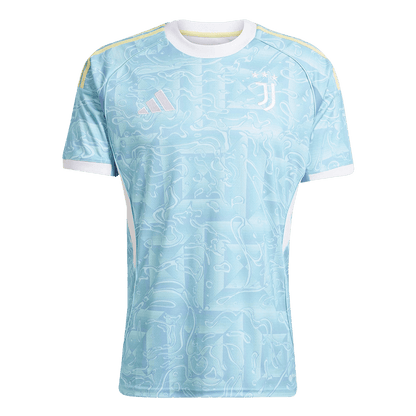 Juventus Soccer Jersey Away Shirt 2025/26
