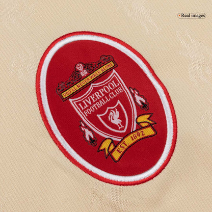 Camiseta de Fútbol Retro Liverpool Visitante 1996/97