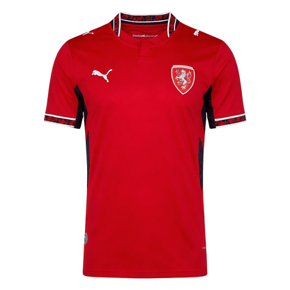 Czech Republic Home Soccer Jersey World Cup 2026
