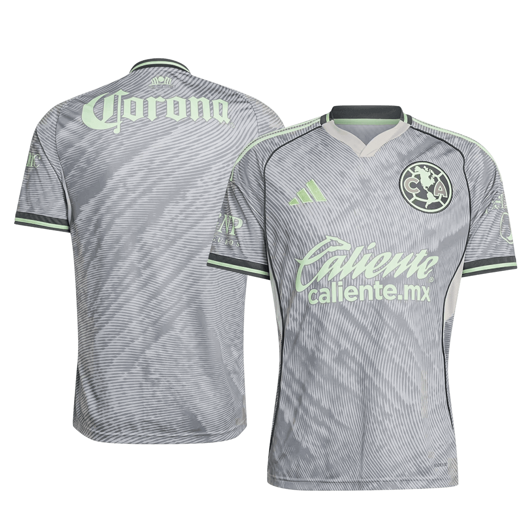 Dres Club America 2025/26