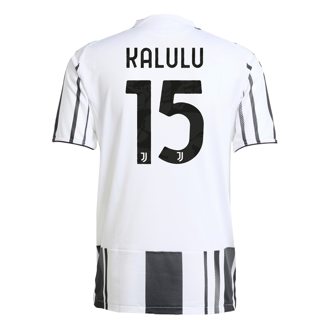 Juventus Nogometni dres Doma?i 2025/26 Authentic KALULU #15