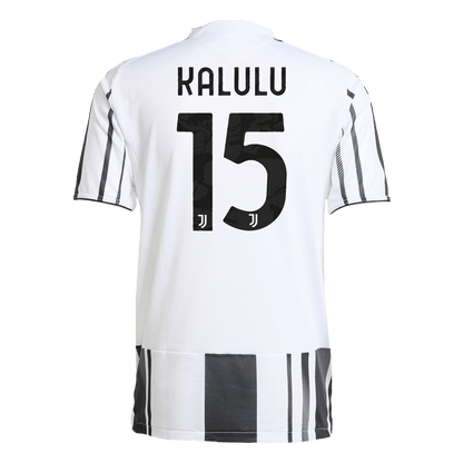 Juventus Nogometni dres Doma?i 2025/26 Authentic KALULU #15