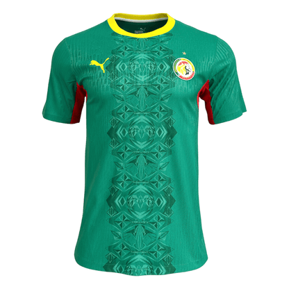 Senegalski nogometni dres za gostovanja Svetovno prvenstvo 2026