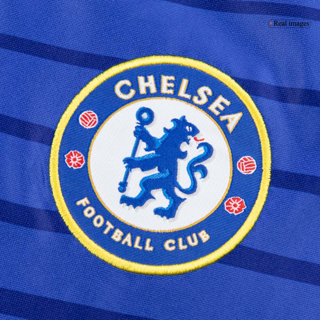 Retro Soccer Jersey Chelsea Home 2014/15