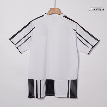 Juventus Home Soccer Jersey 2025/26