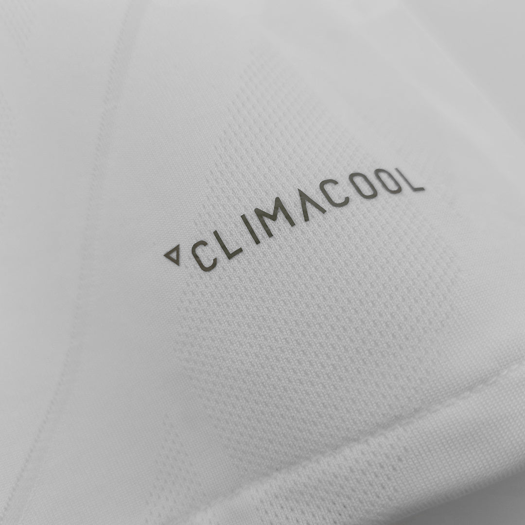 #4 SERGIO RAMOS Retro Camiseta Fútbol Real Madrid Local 2017/18