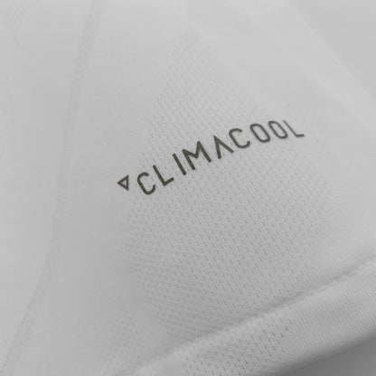 #4 SERGIO RAMOS Retro Camiseta Fútbol Real Madrid Local 2017/18