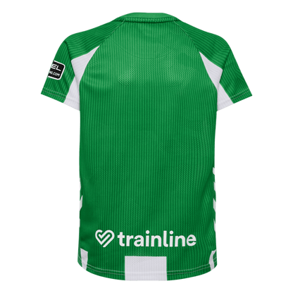 Real Betis Home Soccer Jersey 2025/26