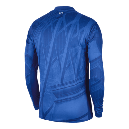 Chelsea Home Long Sleeve Soccer Jersey 2025/26