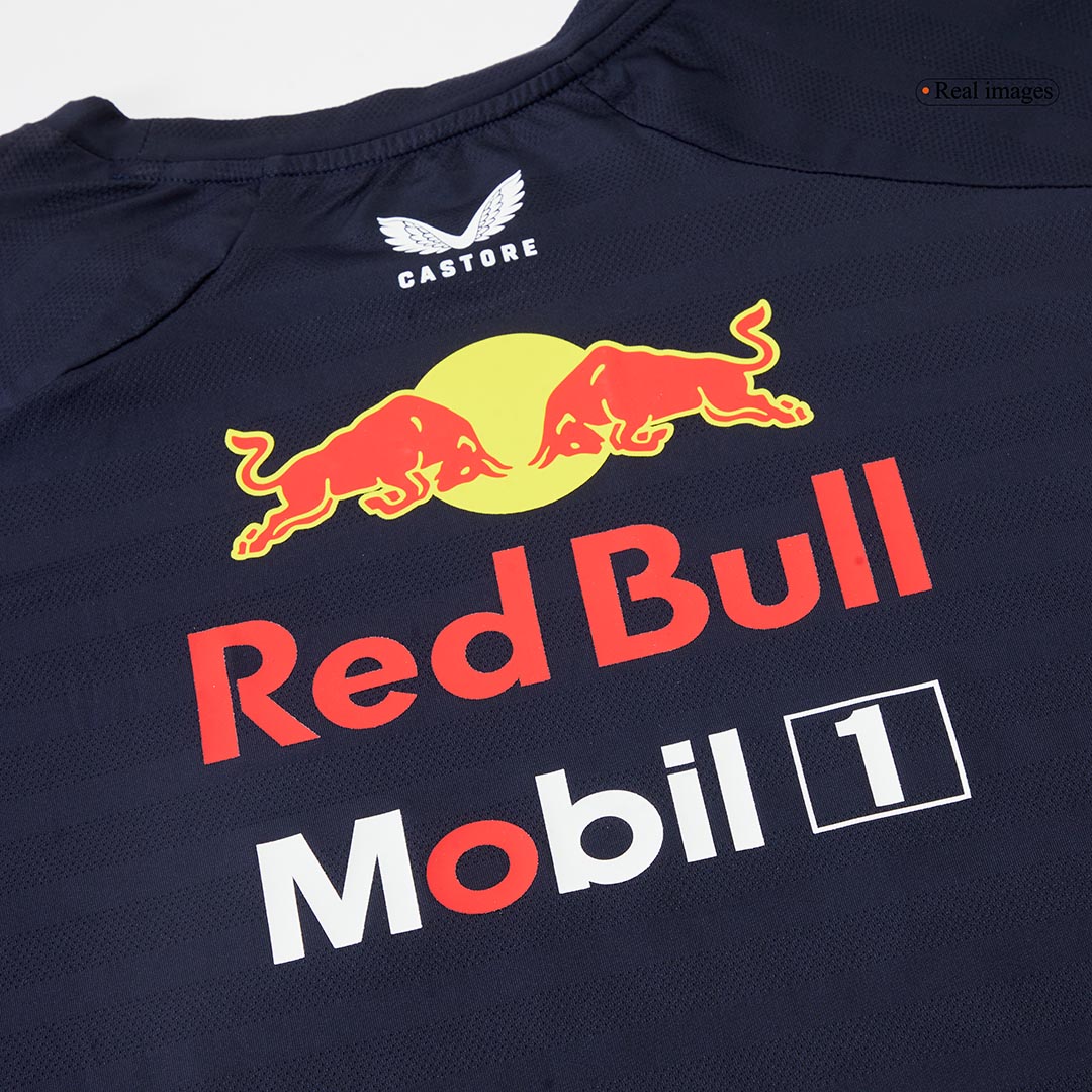 Red Bull F1 Racing Team T-Shirt 2025 Navy