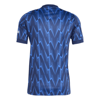 Camiseta de fútbol de visitante del Arsenal 2025/26