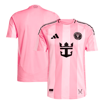 Authentic Inter Miami CF Home Soccer Jersey 2025 Pink