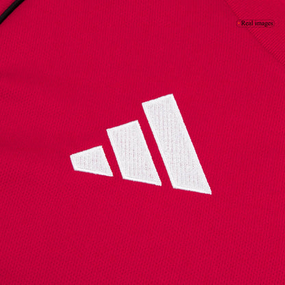B.FERNANDES #8 Manchester United Dres Doma?i 2025/26