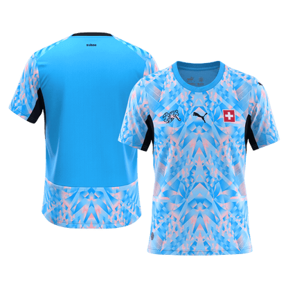 Švicarski nogometni dres za gostovanja Svetovno prvenstvo 2026