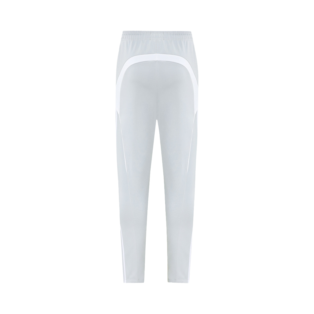 Chaqueta de chándal de casa del Real Madrid 2025/26 Gris