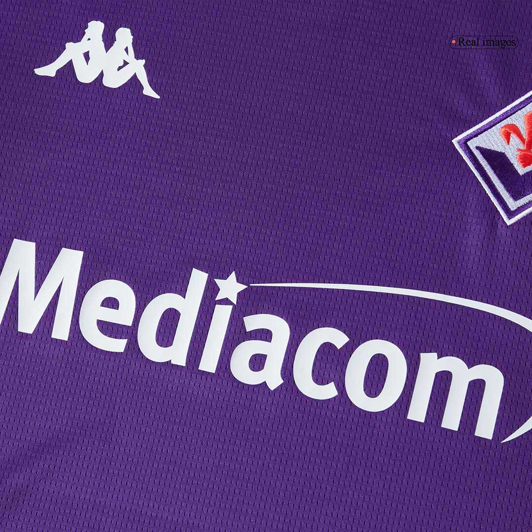 Domači nogometni dres Fiorentina 2025/26