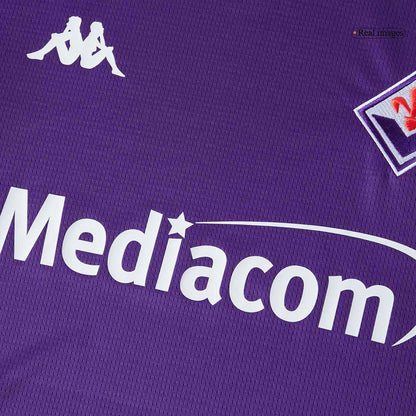 Domači nogometni dres Fiorentina 2025/26