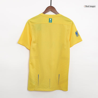 Replica Nike Al Nassr Home Soccer Jersey