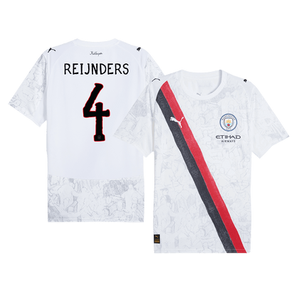 REIJNDERS#4    Dres Manchester City 2025/26
