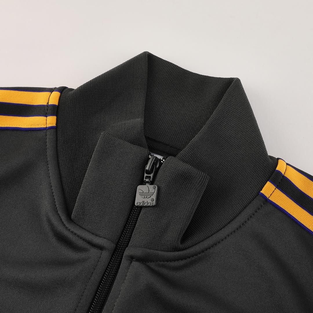 Chándal de Chaqueta Manchester United 2025/26 Negro