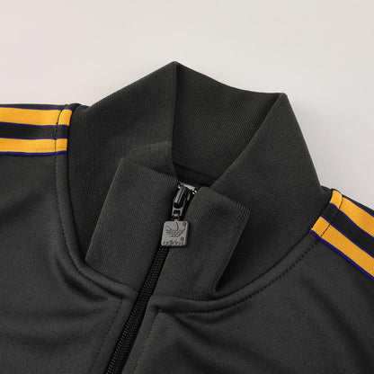 Chándal de Chaqueta Manchester United 2025/26 Negro