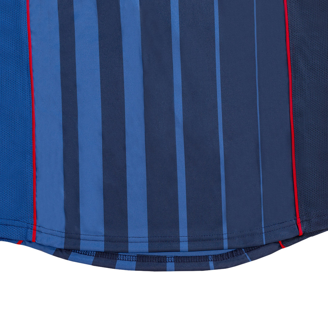 MESSI #30 Barcelona Retro Jersey Away Soccer Shirt 2004/05