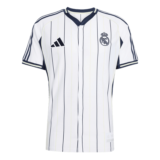 Real Madrid US Pack Shirt 25/26 White