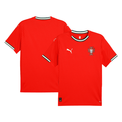 Portugal Home Soccer Jersey 2025