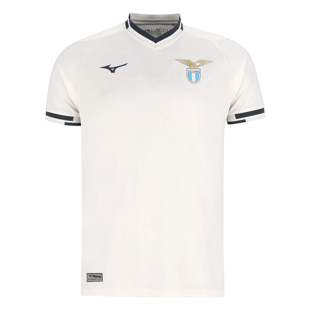 Lazio Fora 2025/26 Branco