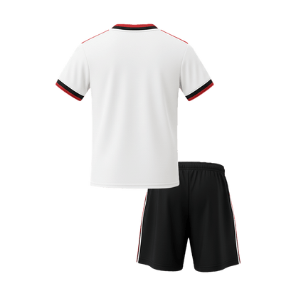 Mexico Away World Cup Kids Soccer Jerseys Kit 2026