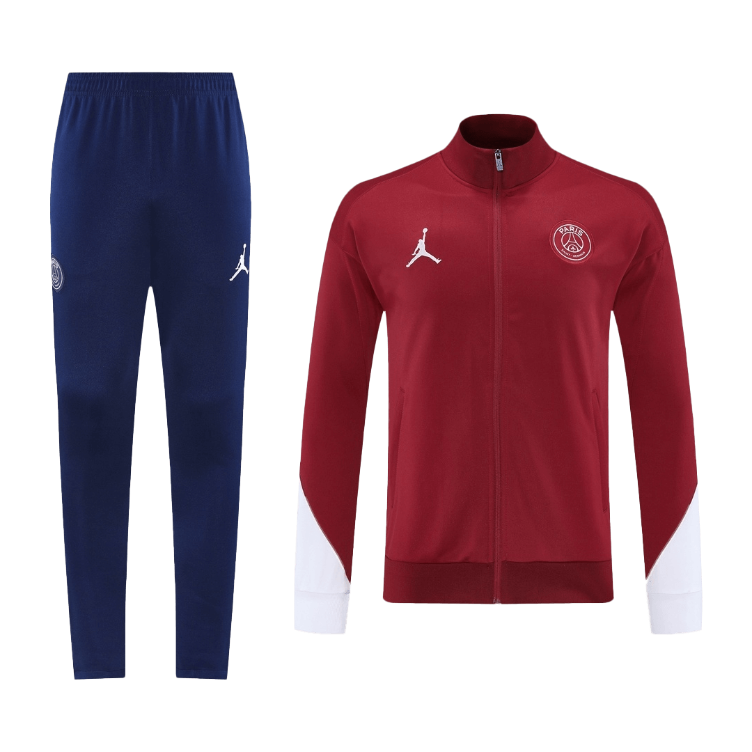 Chándal Chaqueta PSG 2025/26 Rojo