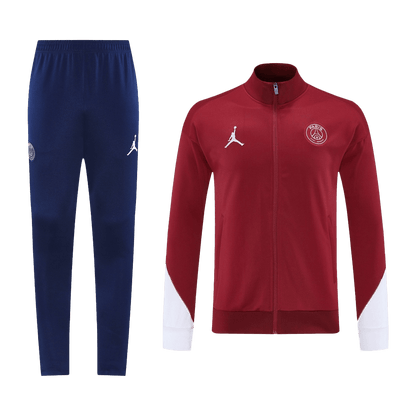 Chándal Chaqueta PSG 2025/26 Rojo