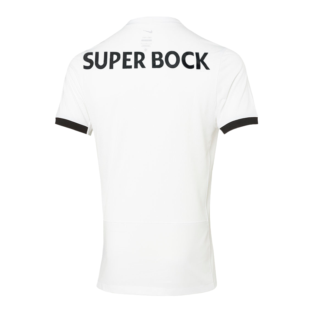 Nogometni dres Sporting CP 2024/25 - Stromp