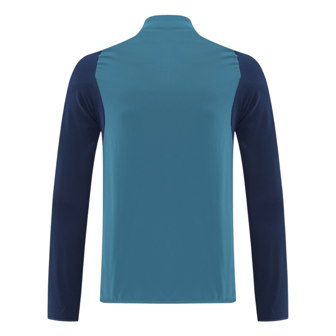 Chaqueta cortavientos del Arsenal 2025/26 - Azul