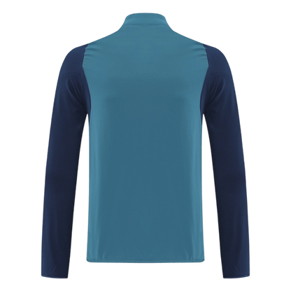 Chaqueta cortavientos del Arsenal 2025/26 - Azul