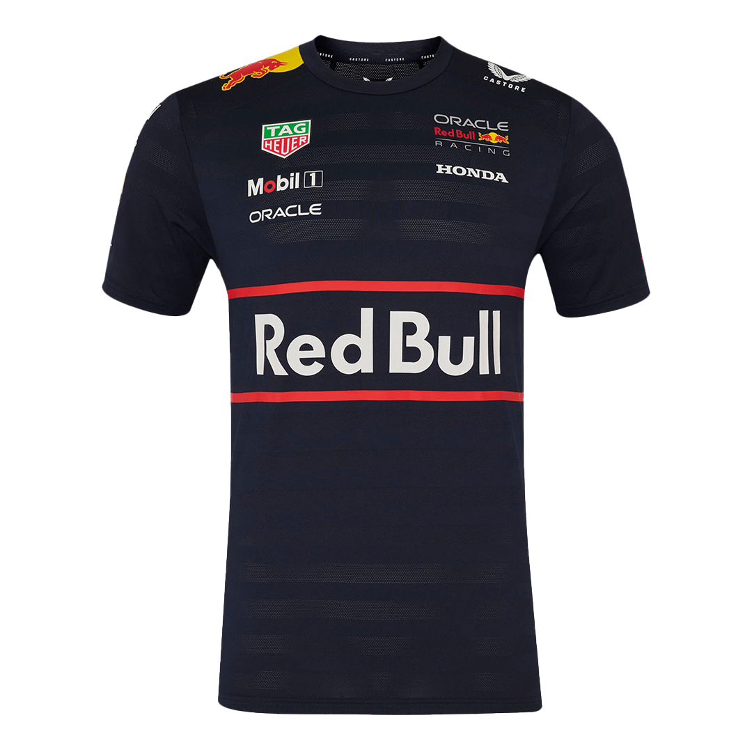 Red Bull F1 Racing Team T-Shirt 2025 Navy