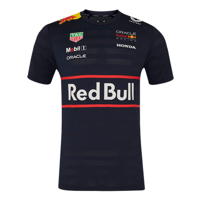 Red Bull F1 Racing Team T-Shirt 2025 Navy