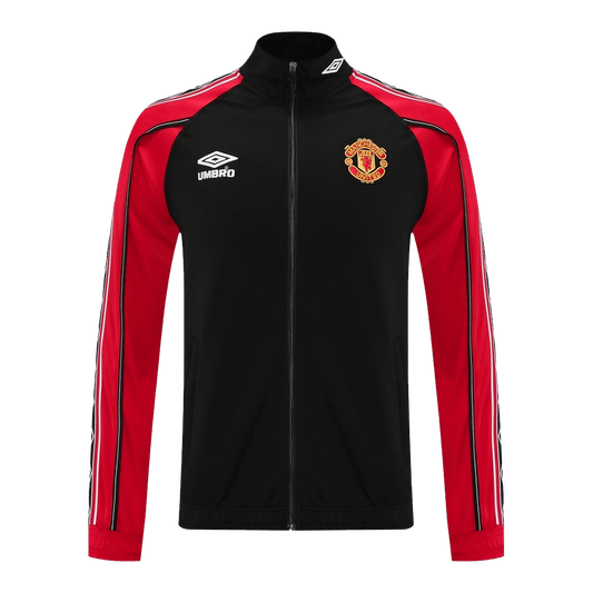 Mo?ka rde?e-?rna jakna Manchester United 2025/26