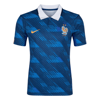 Camiseta de fútbol de la selección de Francia para el Mundial 2026