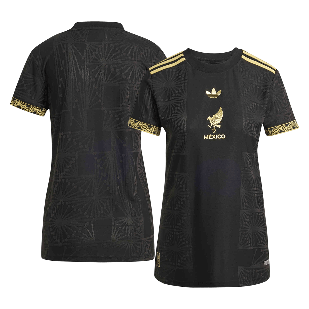 Jersey Oro de México para Mujer 2025