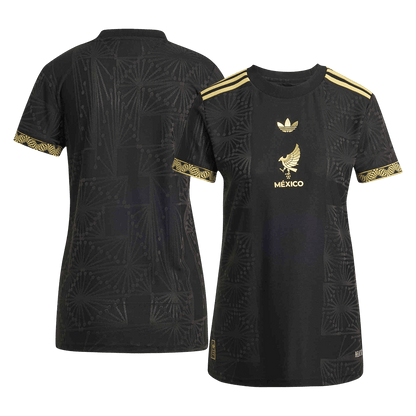 Jersey Oro de México para Mujer 2025