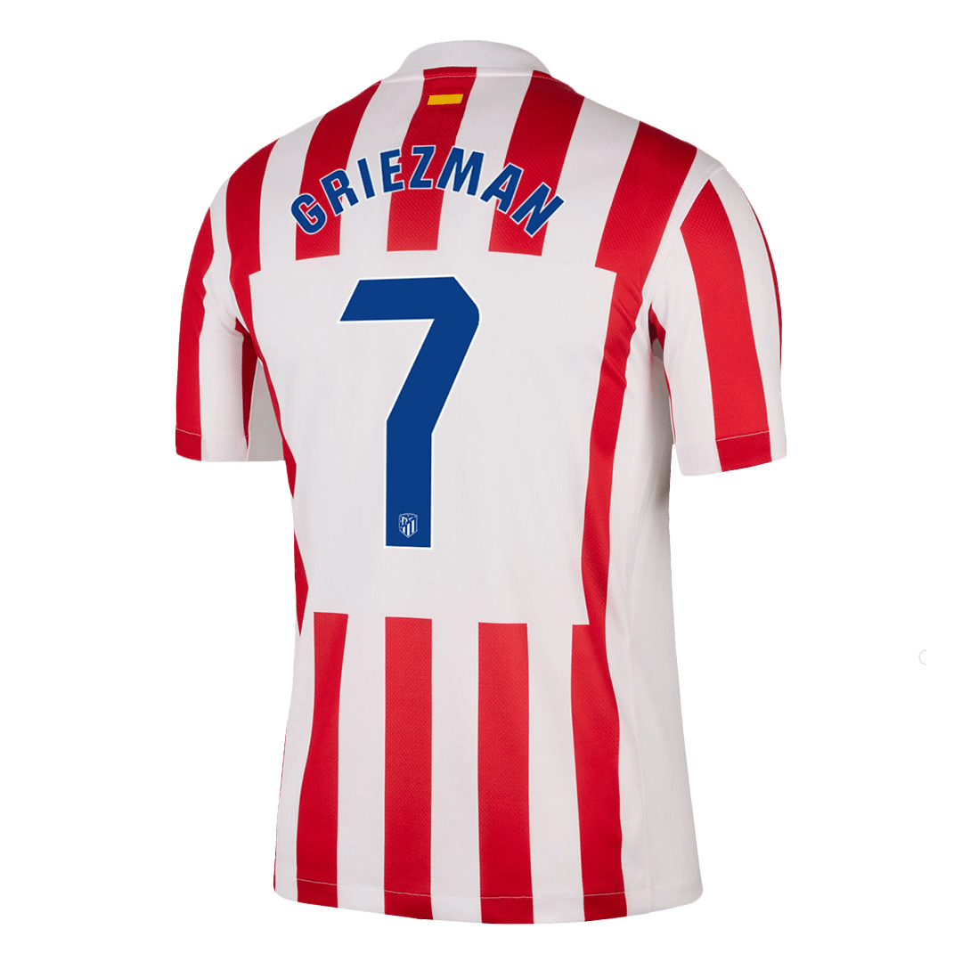 GRIEZMANN#7Doma?i    Dres Atletico Madrid 2025/26
