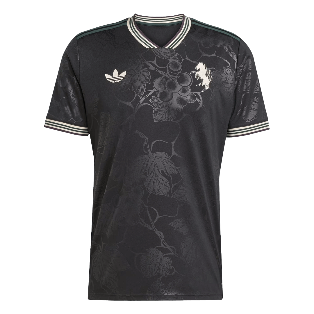 Camiseta de fútbol alternativa Juventus tercera 2025/26