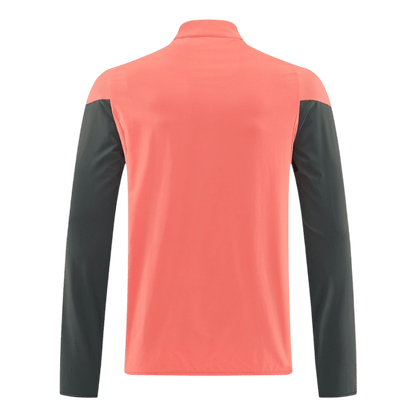 Bayern Munich Windbreaker Jacket 2025/26 - Orange