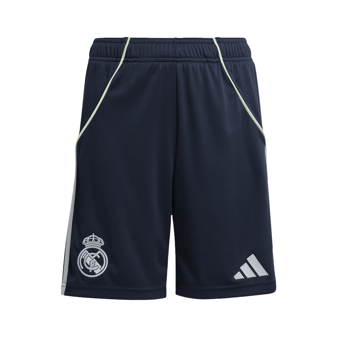 Gostujo?i ?ortky Real Madrid 2025/26
