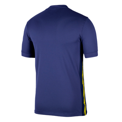 Atletico Madrid Soccer Jersey Away Custom Shirt 2025/26 Jersey