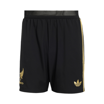 Mexico Third Away Authentic Jerseys Kit 2025 - Gold Cup